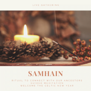 samhain celebration