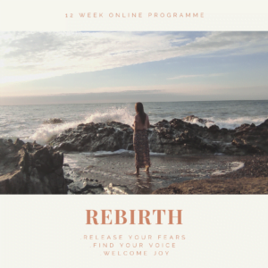 Rebirth - Angelic Healing