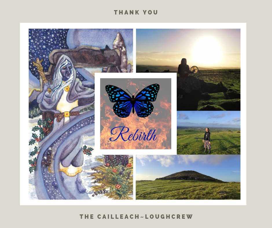The Cailleach - Loughcrew